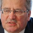 Komorowski będzie zeznawał w sprawie Antykomora?