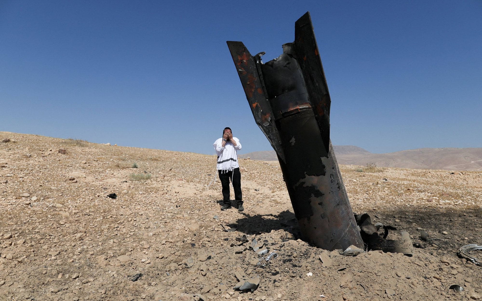 Israel attacked a petrochemical complex in Iran. Evacuation. "Dangerous game"