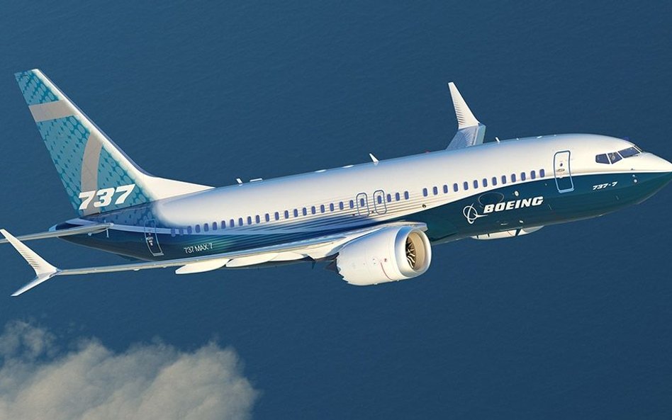 Nowy kłopot z boeingami 737. Mają uszkodzone skrzydła