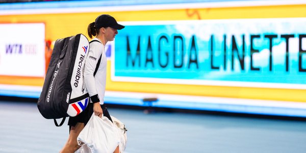 Iga Świątek rozstaje się z trenerem