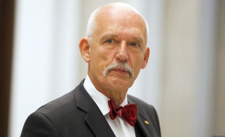 Janusz Korwin-Mikke: Jeśli rodzice popełnią błąd i dziecko umrze nastąpi eliminacja genów ludzi pode