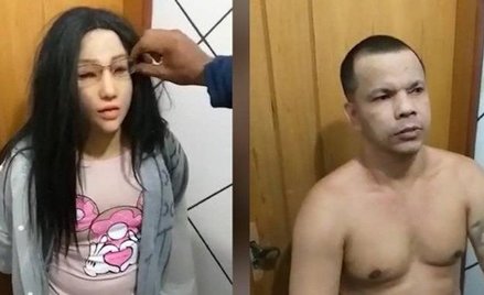 Brazylia: Przebrany za córkę chciał uciec z więzienia. Nie żyje