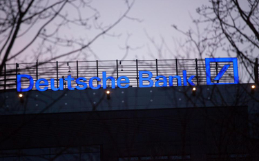 Zwolnienia w Deutsche Banku Polska