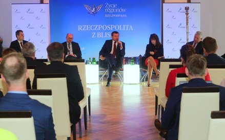 Debata „Życia Regionów”