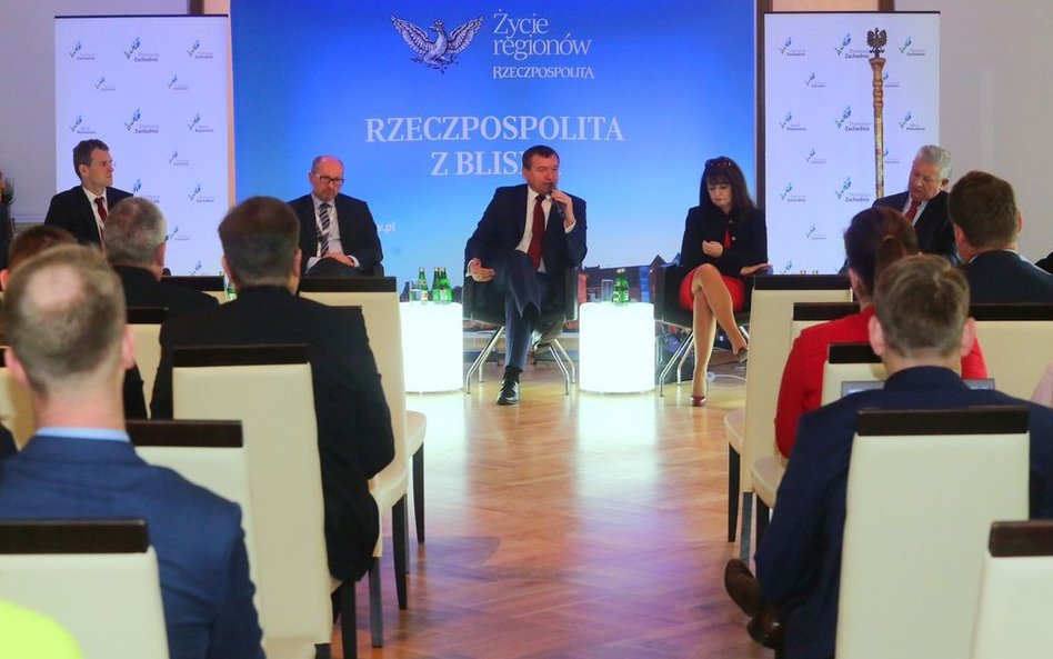 Debata „Życia Regionów”