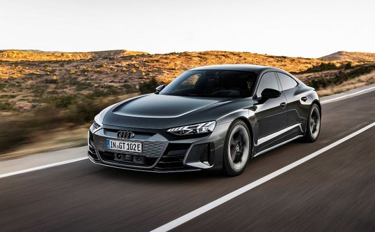 Audi e-Tron GT RS