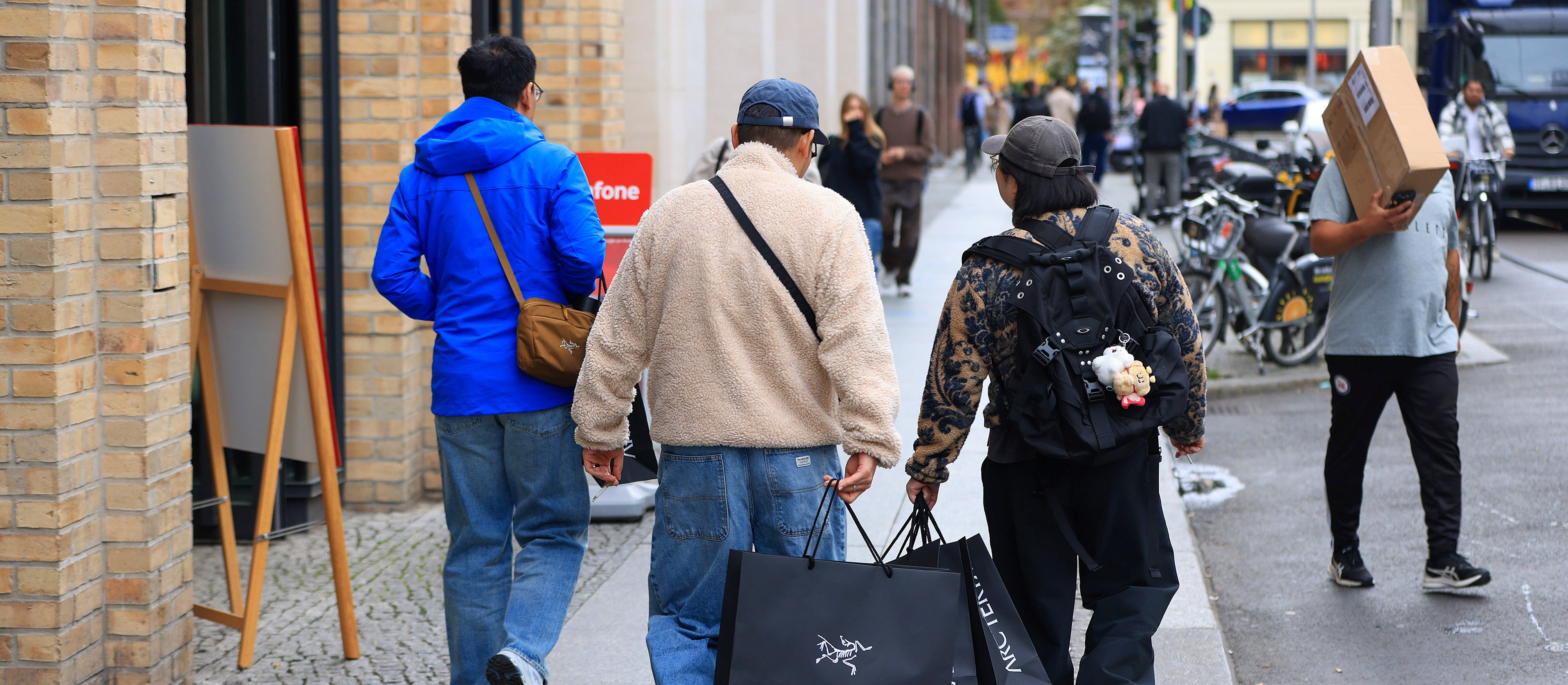 Niemiecka inflacja potwierdzona na poziomie 2,3 proc.