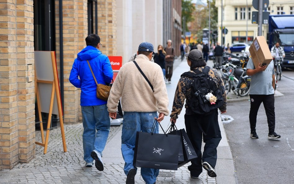 Niemiecka inflacja potwierdzona na poziomie 2,3 proc.