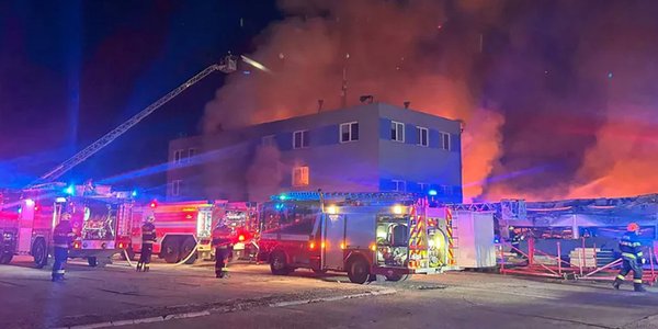 Polscy podpalacze fabryki broni w Czechach. Operacja pod fałszywą flagą
