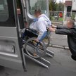 Firmowy wóz zabierze więcej niepełnosprawnych