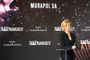 Debiut Roku - Murapol - Iwona Sroka, członek zarządu