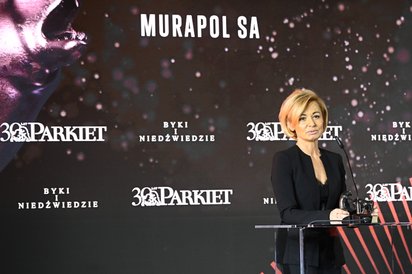 Debiut Roku - Murapol - Iwona Sroka, członek zarządu