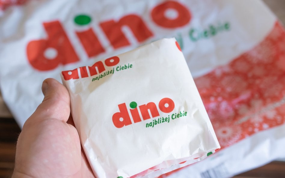 Kurs akcji Dino blisko decydującego poziomu