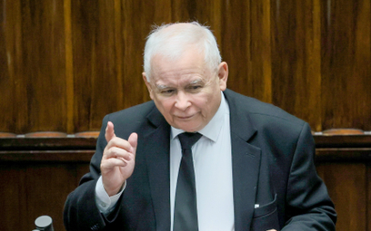 Jarosław Kaczyński zapowiedział referendum w sprawie relokacji uchodźców