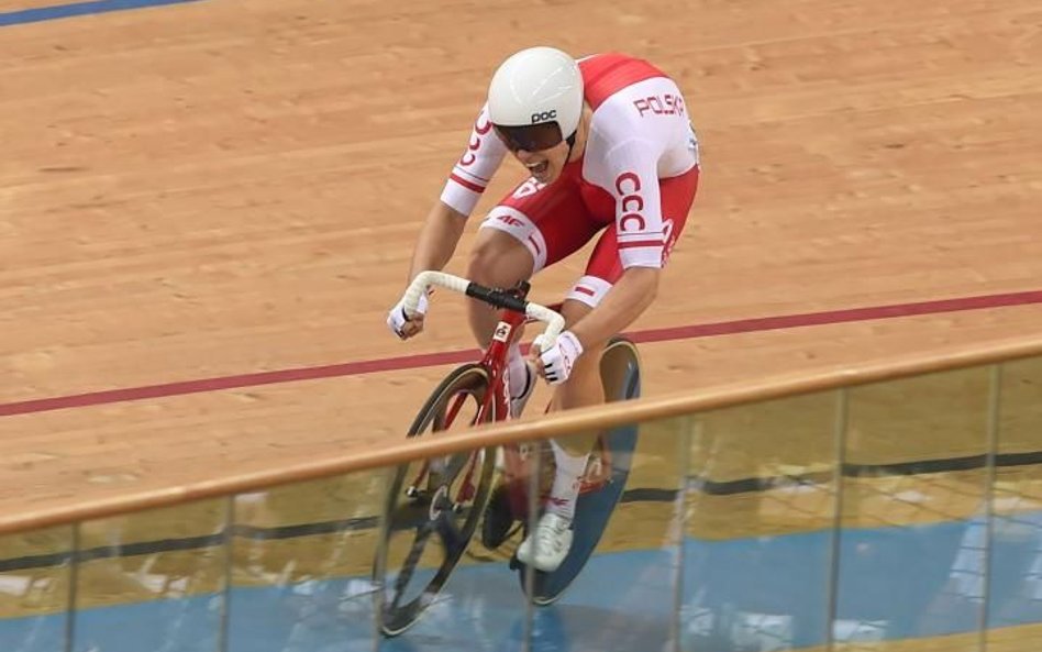 W kwietniu w Hongkongu Adrian Tekliński zdobył złoty medal mistrzostw świata w młodej, ale bardzo wi