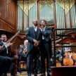 Branford Marsalis i Andrzej Boreyko w Filharmonii Narodowej