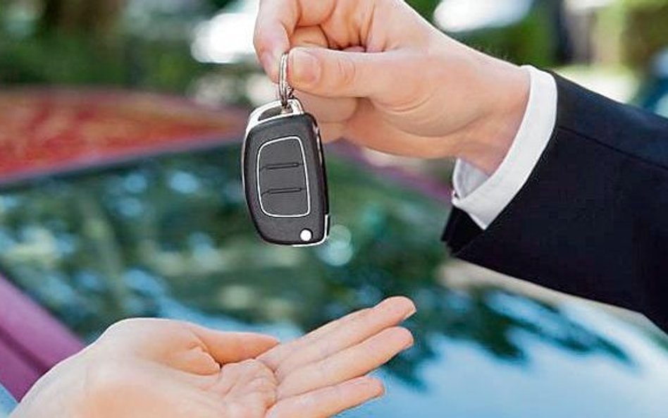 Wymarzone auto według sektora MSP