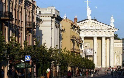 Turyści w Wilnie zapłacą podatek od poduszki