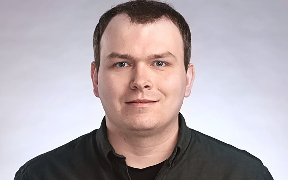 Artur Makolągwa, kierownik marketingu w biurze podróży Exim tours