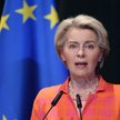 Przewodnicząca Komisji Europejskiej Ursula von der Leyen