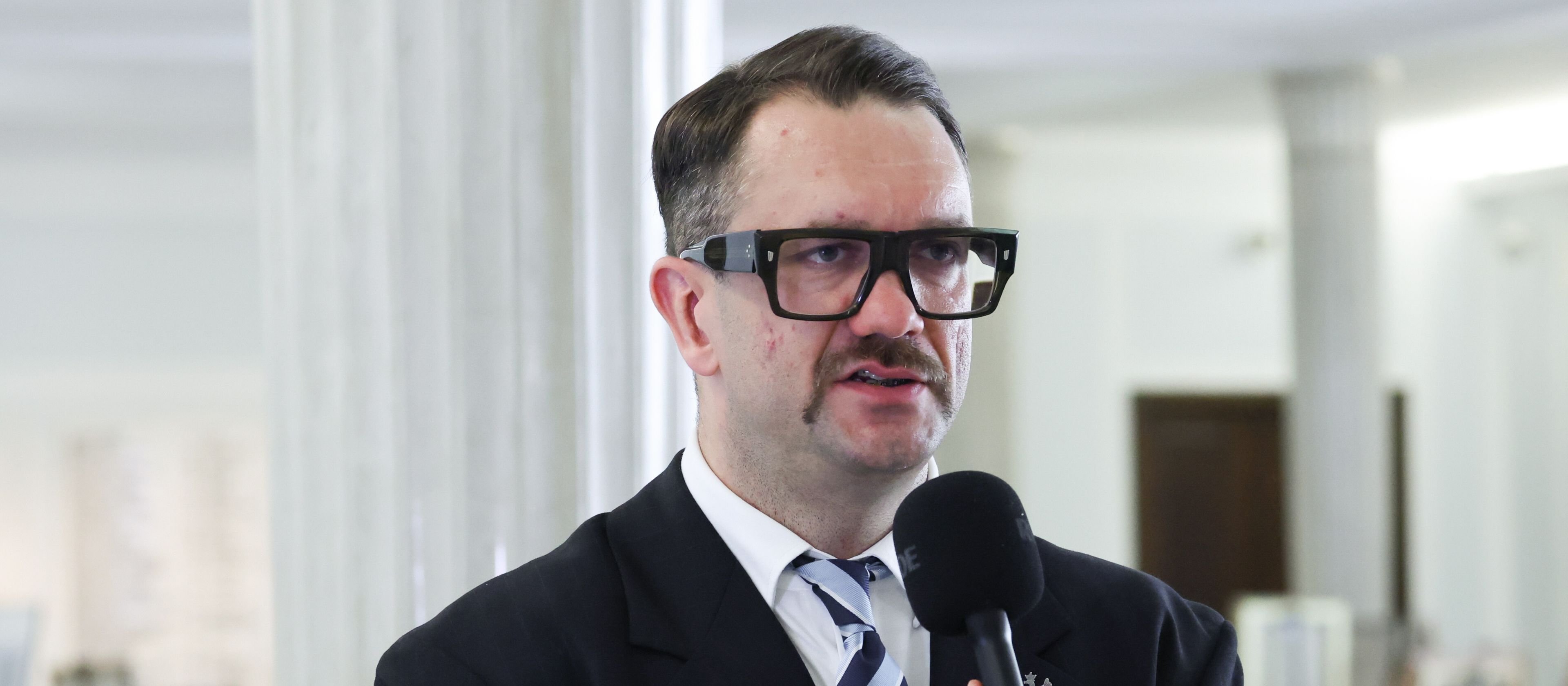 Artur Bartkiewicz: Łukasz Mejza i Daniel „Magical” w Sejmie. Oto dlaczego mnie to nie martwi