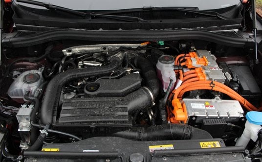 VW Tiguan 1.5 eHybrid