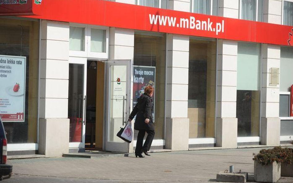 mBank zapowiada rewolucję w bankowości internetowej