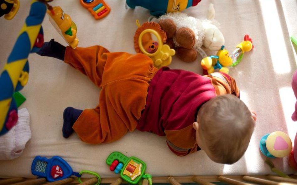 Brytyjski zakaz dla katolickich adopcji