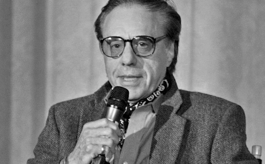 Peter Bogdanovich