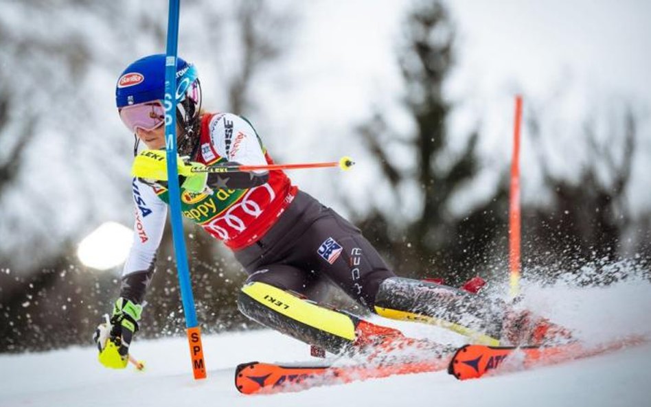 Mikaela Shiffrin powinna być gwiazdą mistrzostw w Are