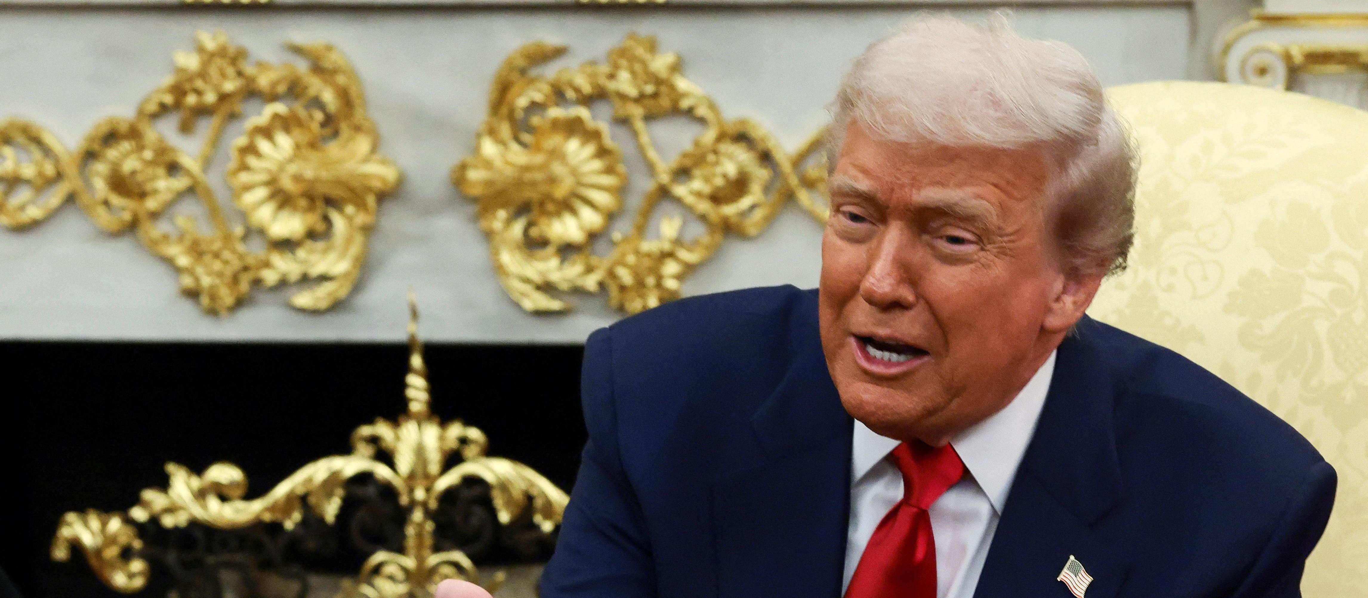 Delegacja z Pentagonu na Ukrainie. Donald Trump próbuje wznowić rozmowy pokojowe?