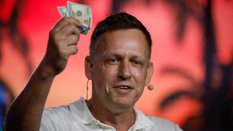 Miliarder Peter Thiel całkowicie pozbył się swojego pakietu akcji Nvidii