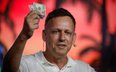 Miliarder Peter Thiel całkowicie pozbył się swojego pakietu akcji Nvidii