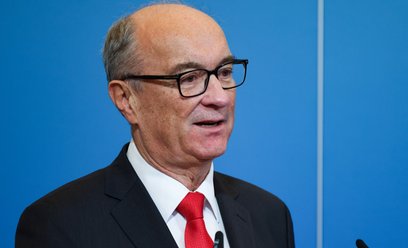 Marszałek Sejmu Włodzimierz Czarzasty