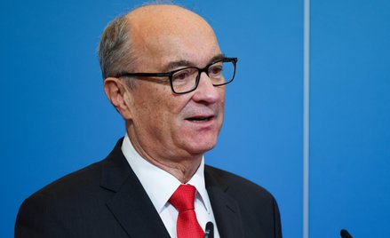 Marszałek Sejmu Włodzimierz Czarzasty