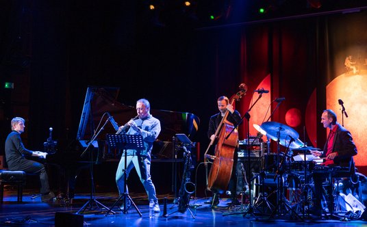 Koncert międzynarodowego kwartetu pianisty Piotra Wyleżoła