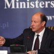 Minister finansów Jacek Rostowski