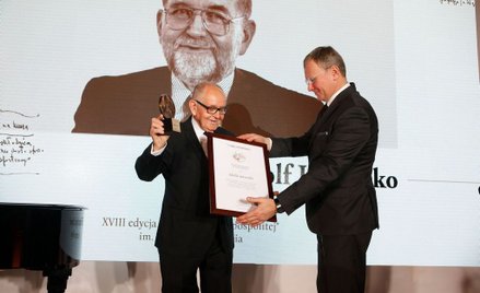 Adolf Juzwenko: Po prostu jesteśmy sobie potrzebni