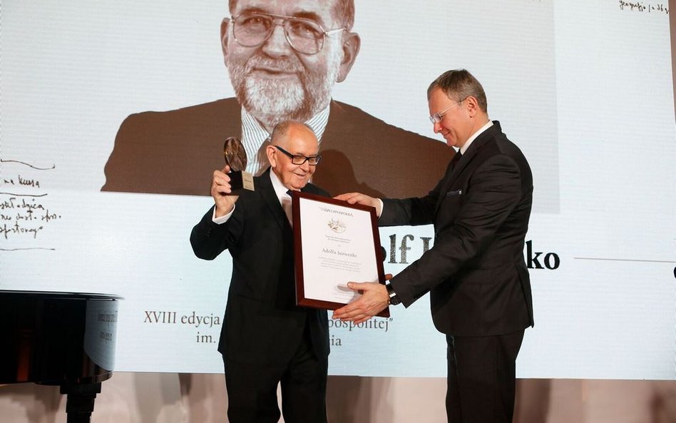 Adolf Juzwenko: Po prostu jesteśmy sobie potrzebni