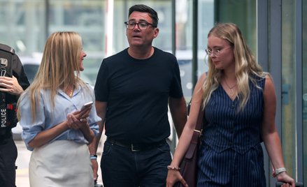 Nowym brytyjskim premierem ma zostać Andy Burnham, były burmistrz Wielkiego Manchesteru