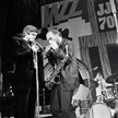 Andrzej Trzaskowski regularnie grał na warszawskim Jazz Jamboree – w różnych składach. W 1970 r. tow