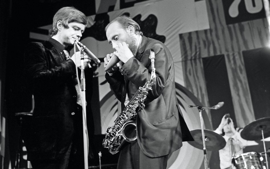 Andrzej Trzaskowski regularnie grał na warszawskim Jazz Jamboree – w różnych składach. W 1970 r. tow