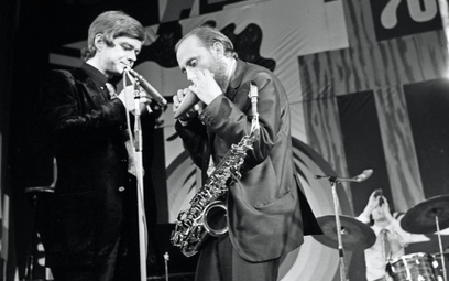 Andrzej Trzaskowski regularnie grał na warszawskim Jazz Jamboree – w różnych składach. W 1970 r. tow
