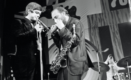 Andrzej Trzaskowski regularnie grał na warszawskim Jazz Jamboree – w różnych składach. W 1970 r. tow