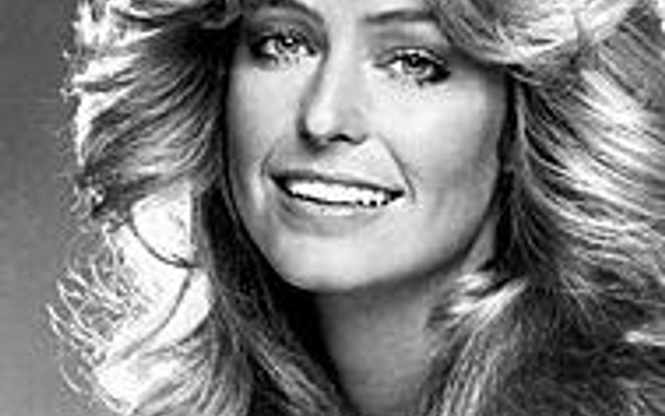 Farrah Fawcett