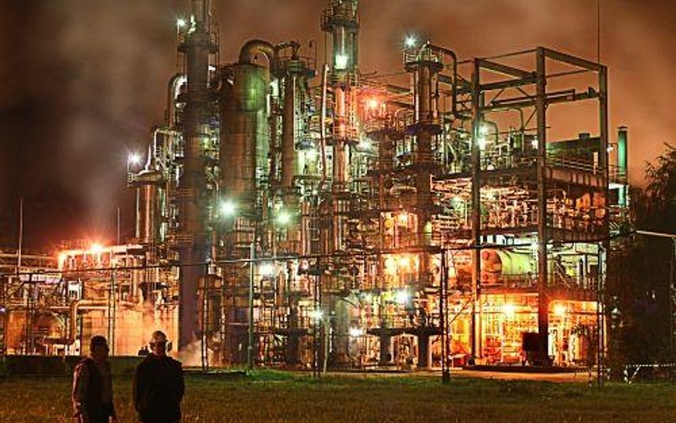 Lotos i Azoty wspólnie zbudują kompleks petrochemiczny