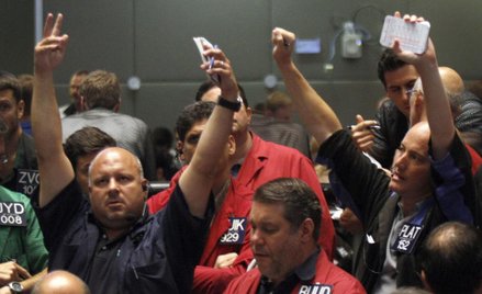 Reguła Evansa wsparciem dla giełd