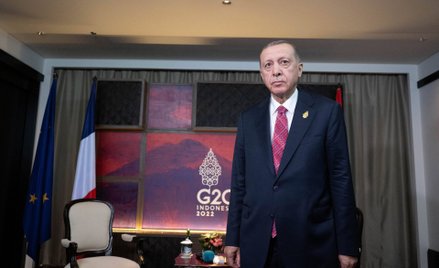 Recep Tayyip Erdogan