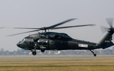 Nasz przebój eksportowy S-70i Black Hawk produkowany w mieleckich zakładach należących do Lockheed M
