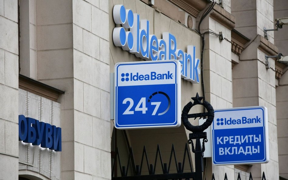 Jest chętny na białoruski Idea Bank